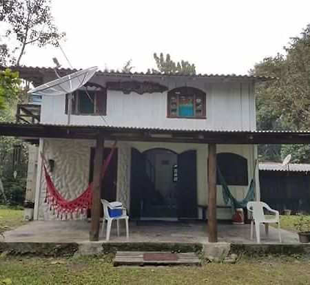 Recanto da Kaká Ilha do Mel Exterior foto