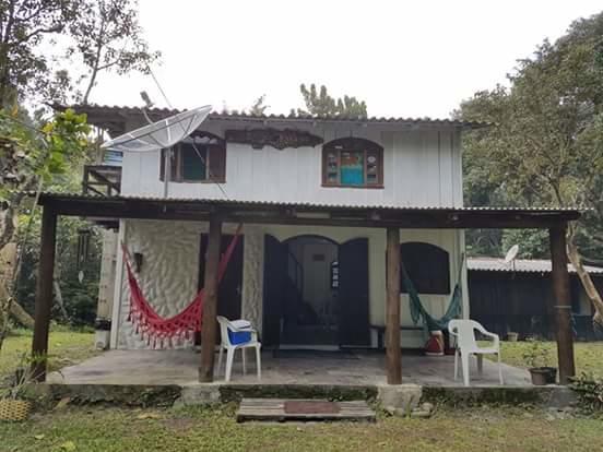 Recanto da Kaká Ilha do Mel Exterior foto