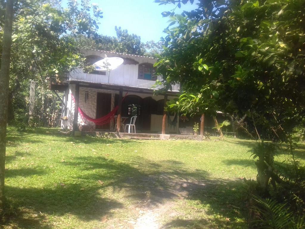Recanto da Kaká Ilha do Mel Exterior foto