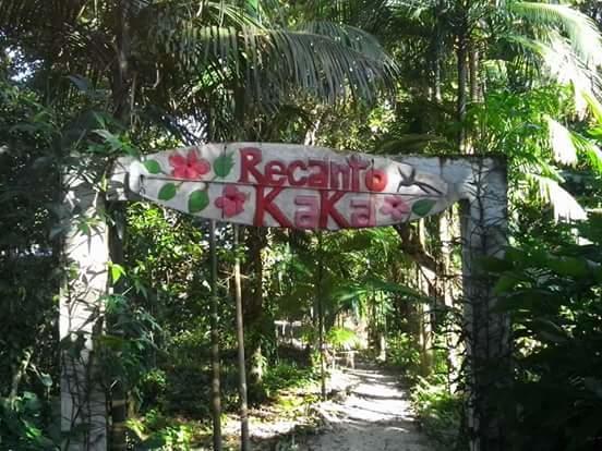 Recanto da Kaká Ilha do Mel Exterior foto